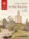 Cover image for In the Ravine, and other short stories